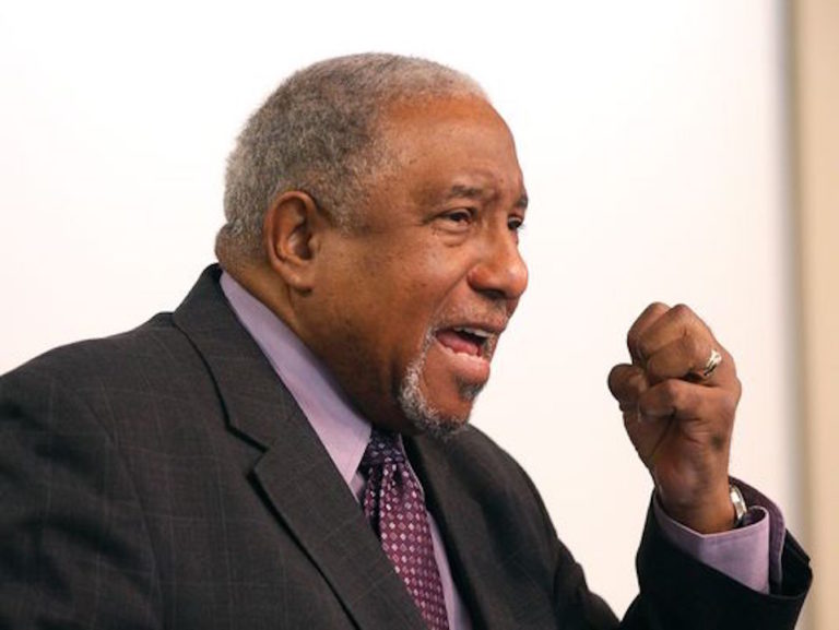 An Evening with Civil Rights Activist Dr. Bernard Lafayette Jr.