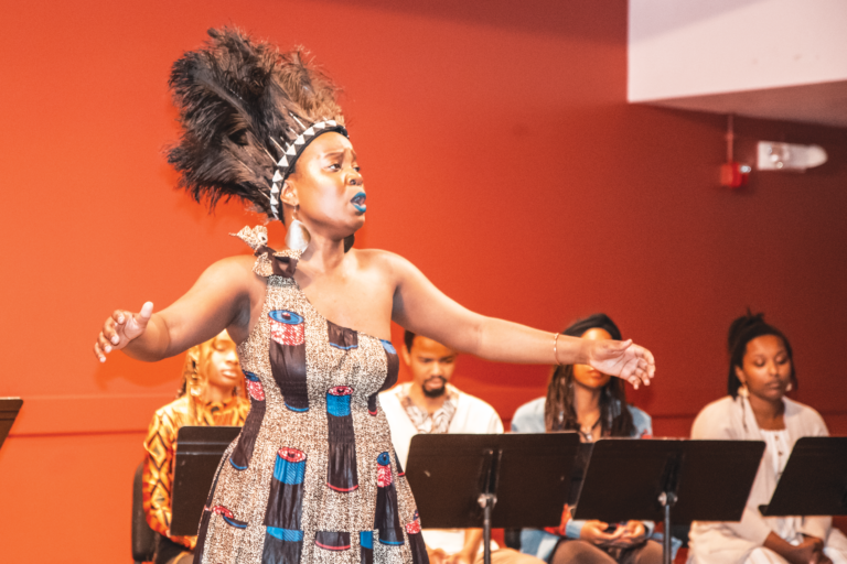UCSB World Music Series Presents Opera Performance “The Dawn of the Rooster”