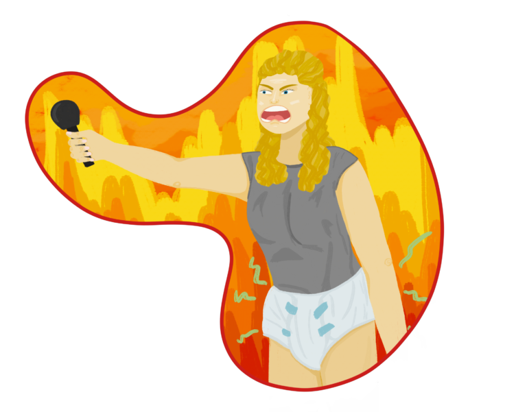 On “Gun Girl” and Navigating Respectful Political Discussions