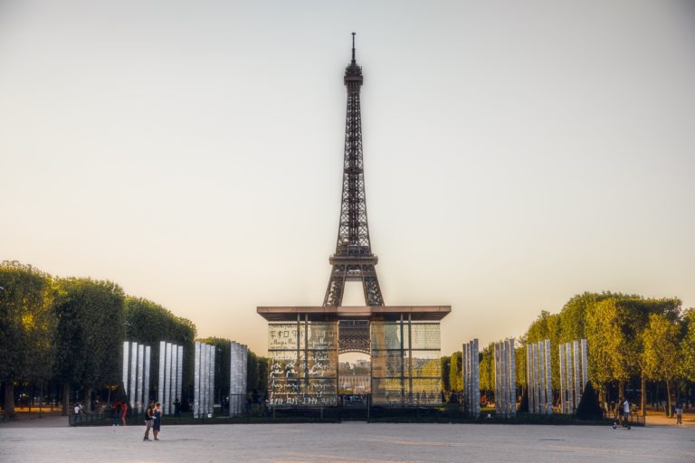 Global Spotlight: “A New French Revolution”