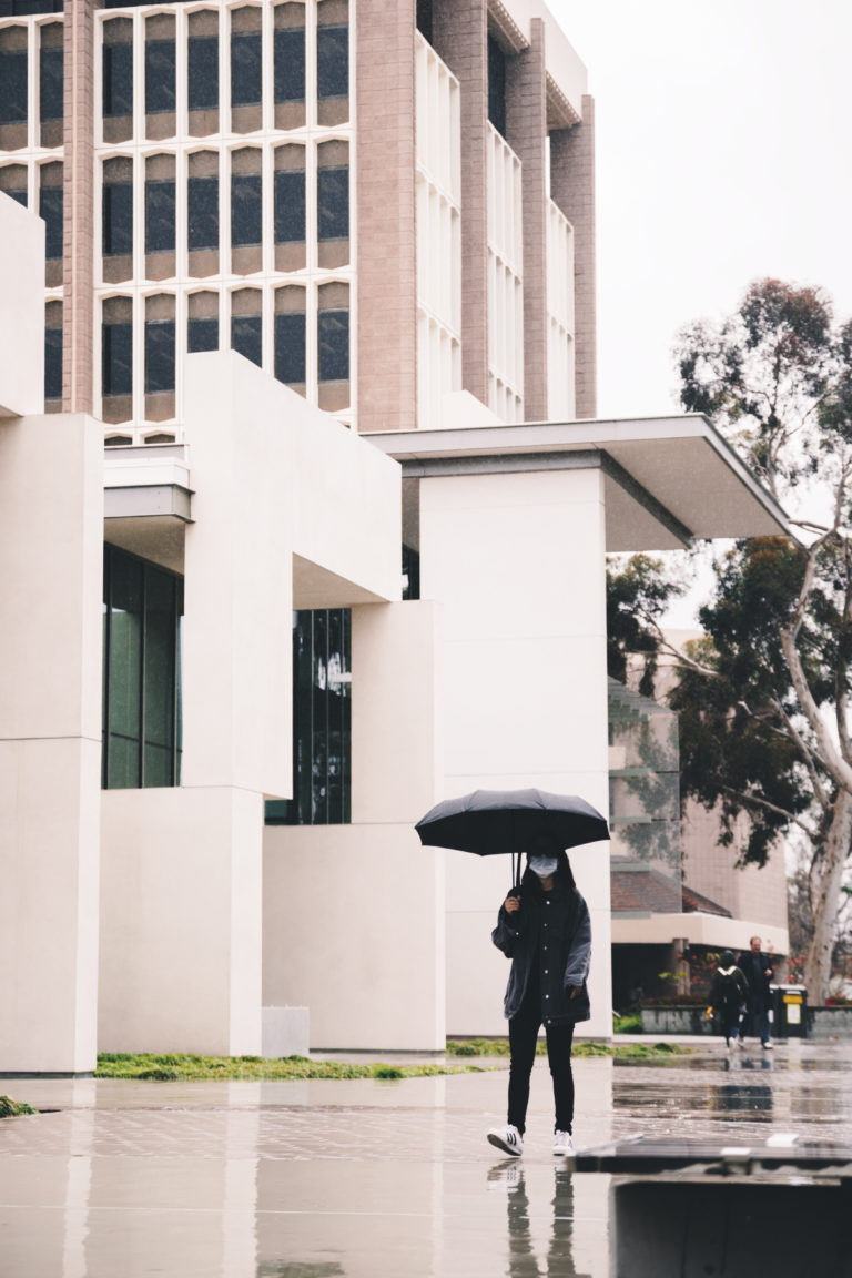 UC Santa Barbara Shifts to Remote Instruction in Response to COVID-19