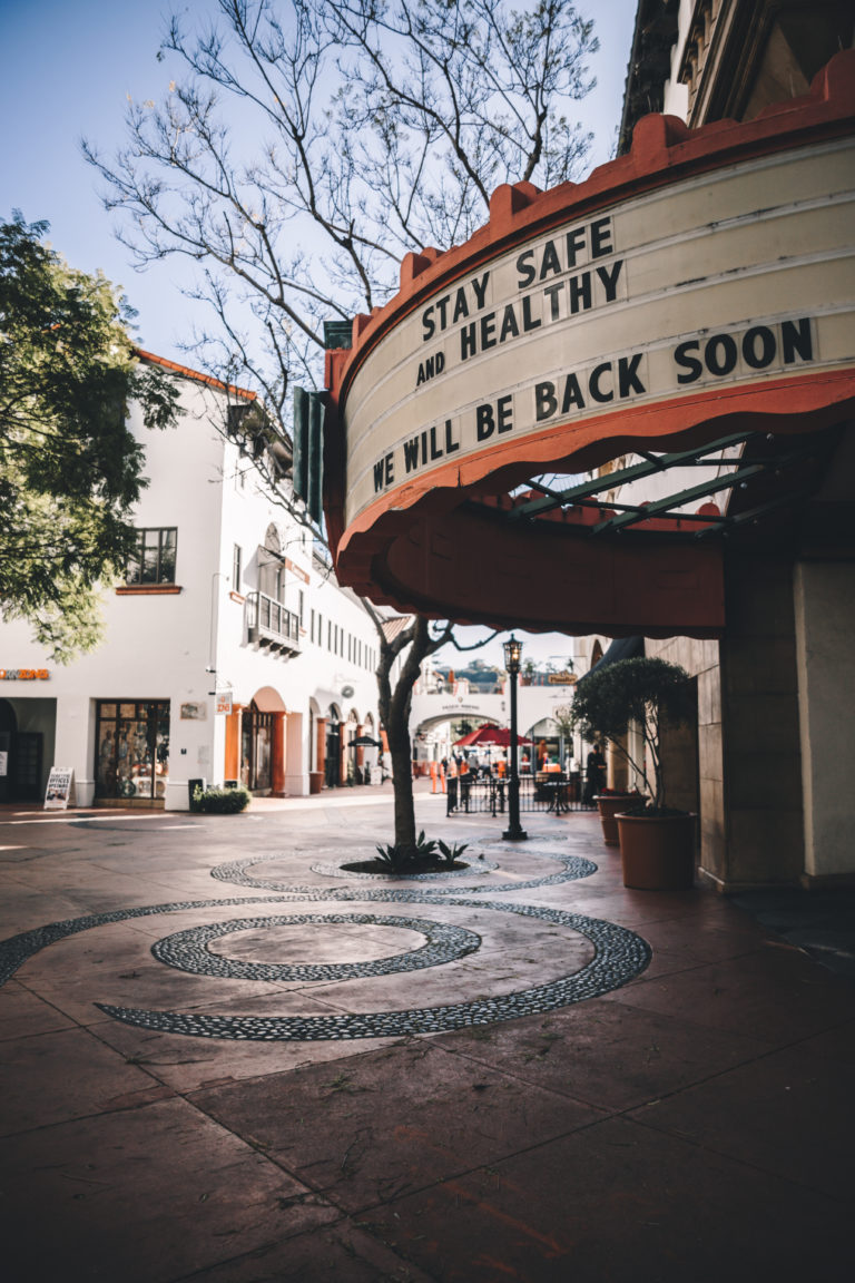 March, 2020 - The Bottom Line UCSB