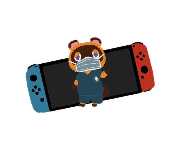 Socially Connected with “Animal Crossing” During Social Distancing