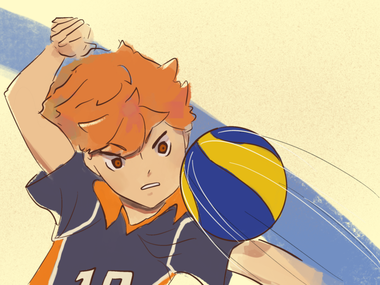 Your Favorite Top 5 Ace? : r/haikyuu