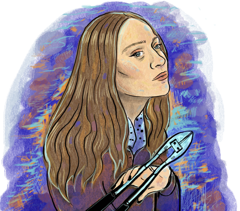 Fiona Apple’s Modern Classic, Eight Years in the Making: “Fetch the Bolt Cutters”