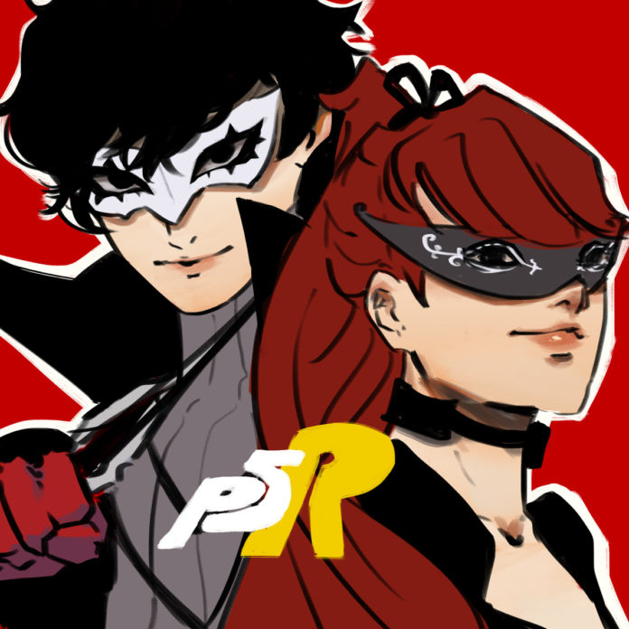 “persona 5 Royal” Is A Near-perfect Video Game - The Bottom Line Ucsb