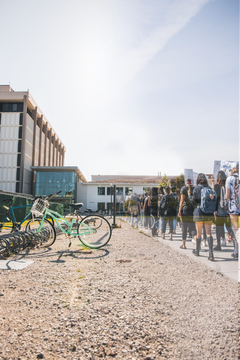 UCSB COLA Strikers End Winter 2020 Grade Strike