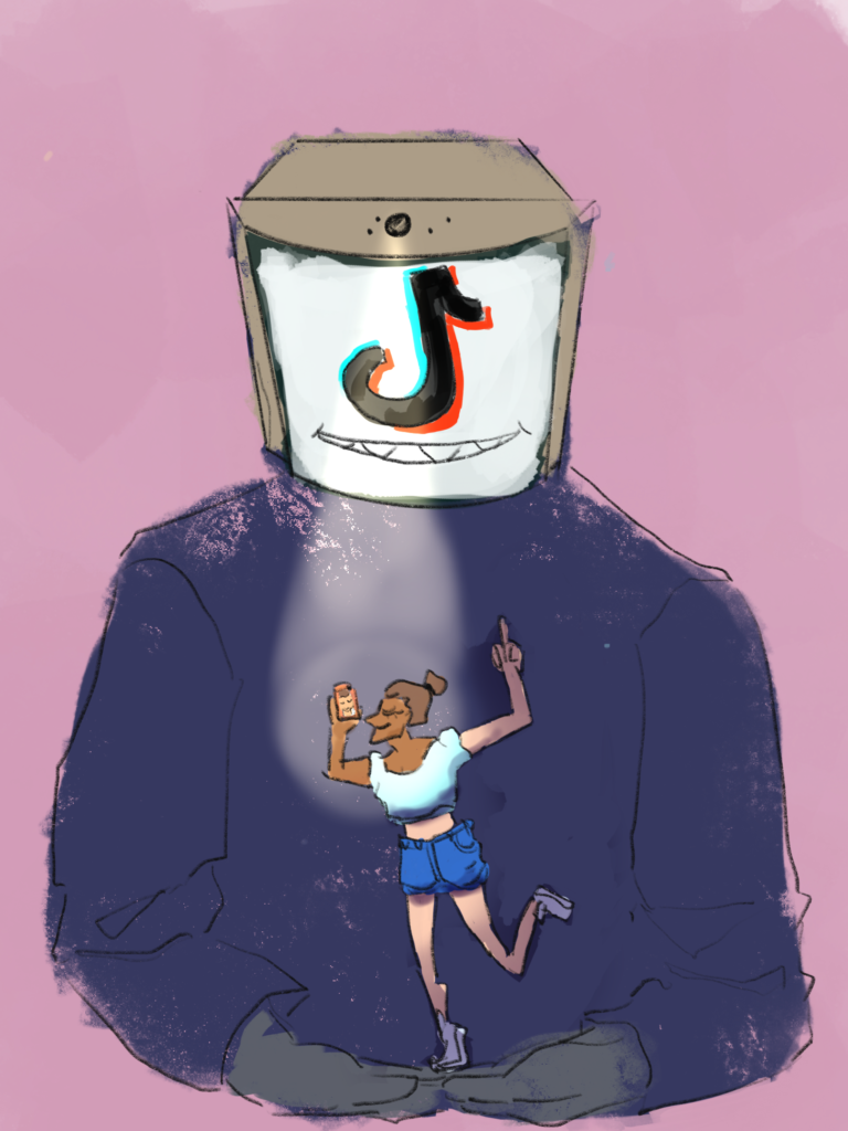 Tik Toxic: The Hidden Injustice Behind Internet Challenges