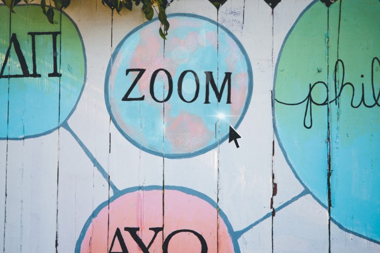 College Students Launch Online Co-Ed Fraternity “ZOOM”