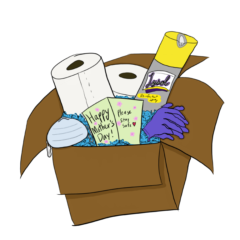 Celebrating Mother’s Day During a Pandemic