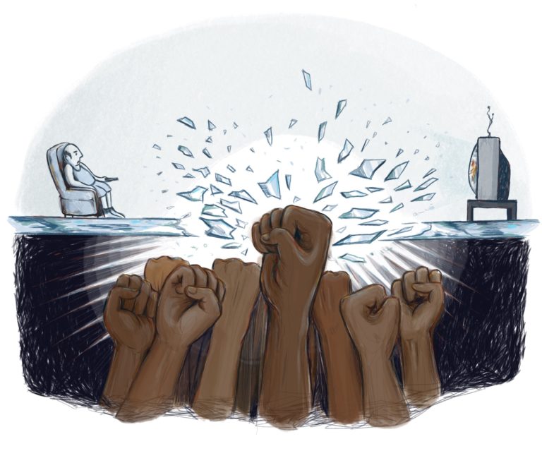 Non-Black Fragility Won’t Buy Our Civility