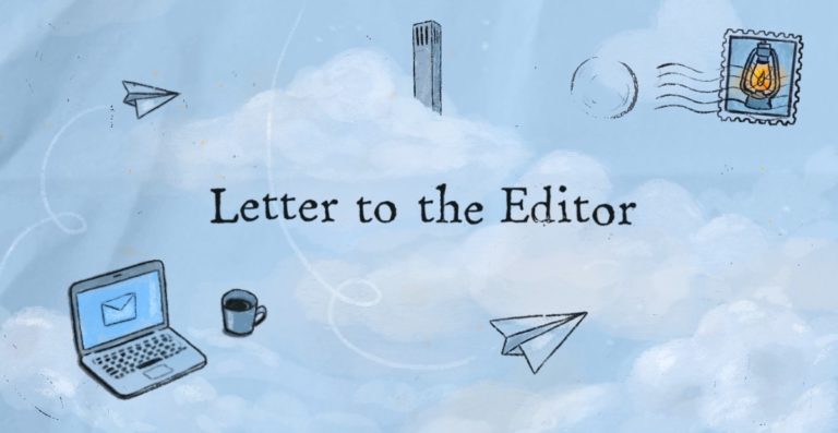 Letter to the Editor: Pick Bruce Porter for a More Resilient Isla Vista