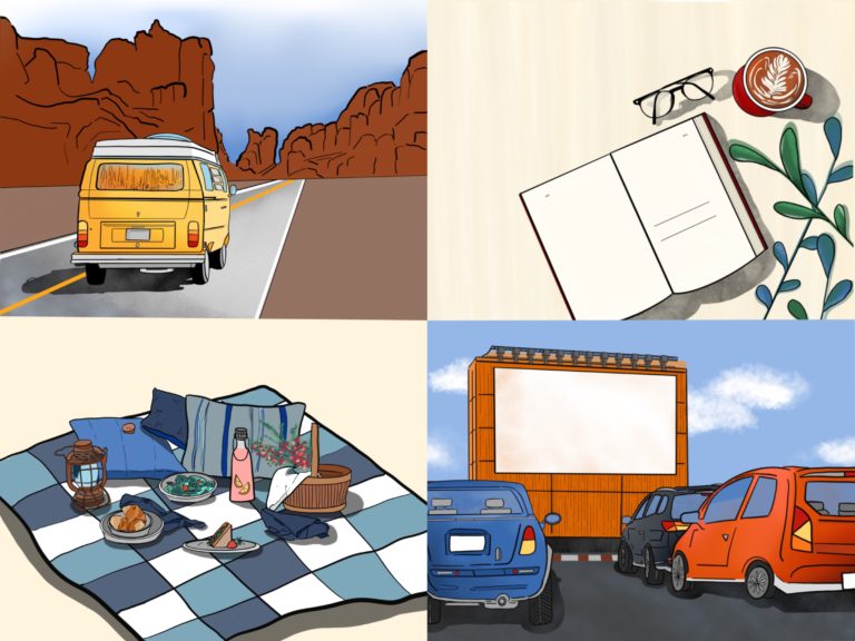 Summertime Serotonin