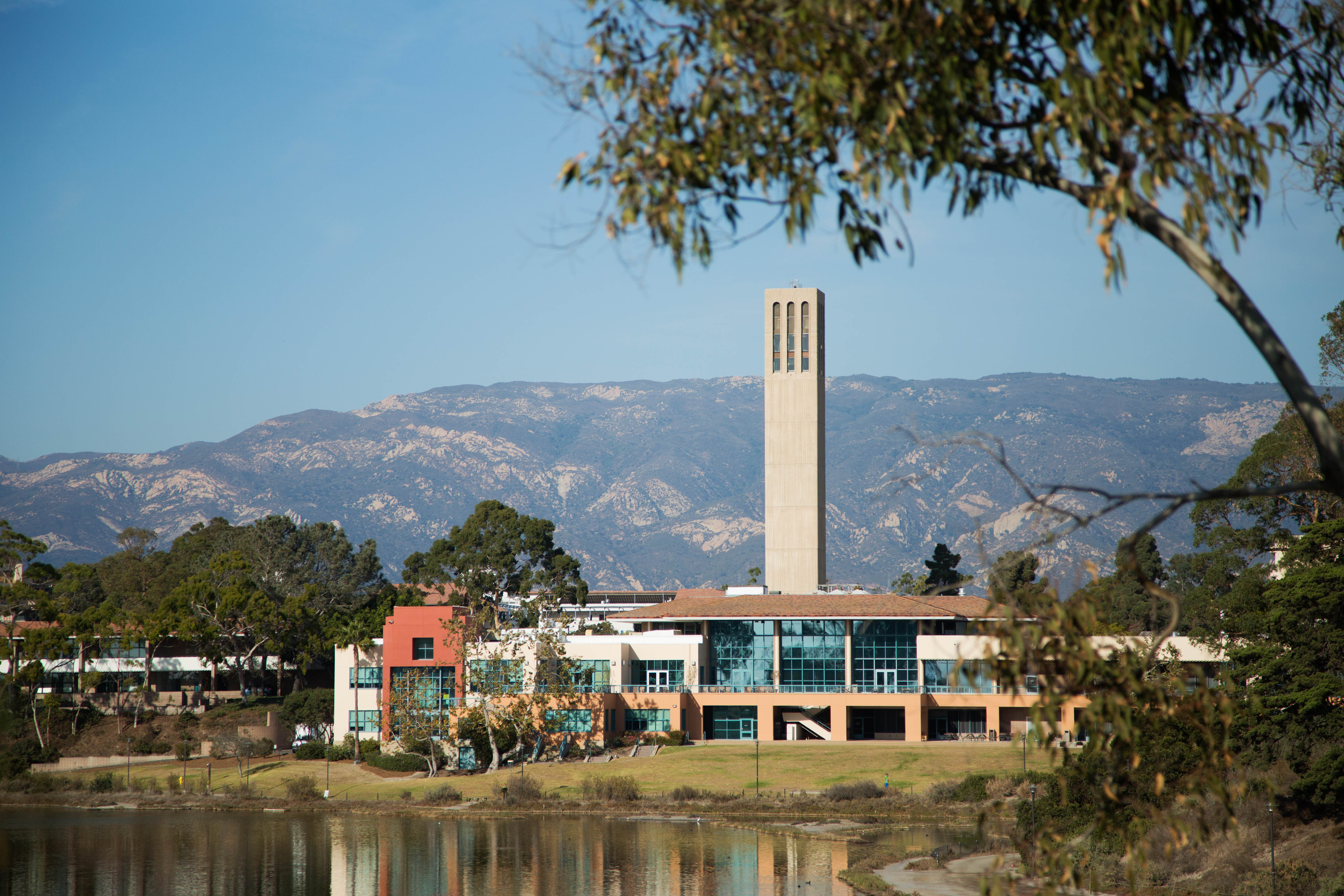 UCSB’s COVID-19 Plans - The Bottom Line UCSB