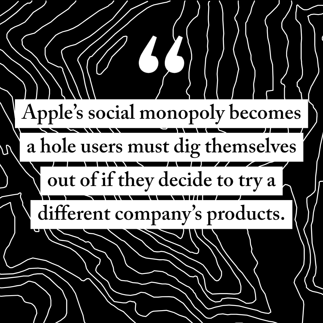 Apple’s Social Monopoly: How Apple Is Monopolizing The World - The