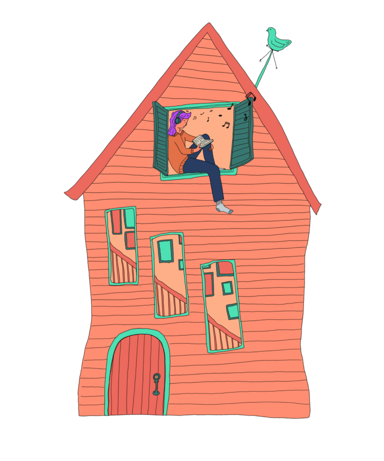 The Main Character’s Playlist