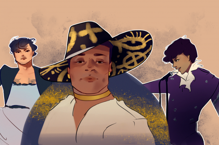 Harry Styles Did Not “Invent” Queer Fashion