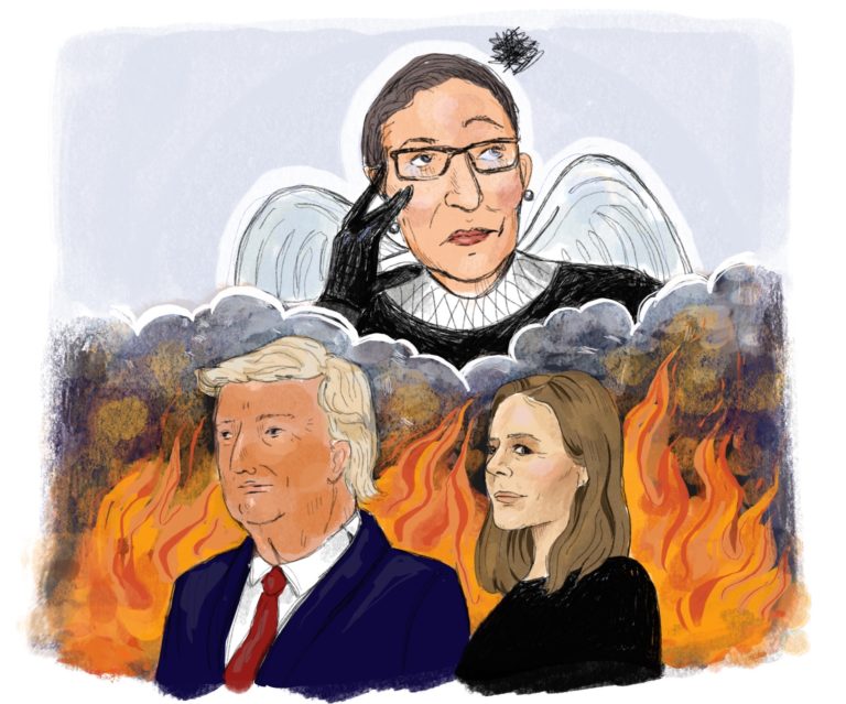 Amy Coney Barrett and the Era of Trumpism