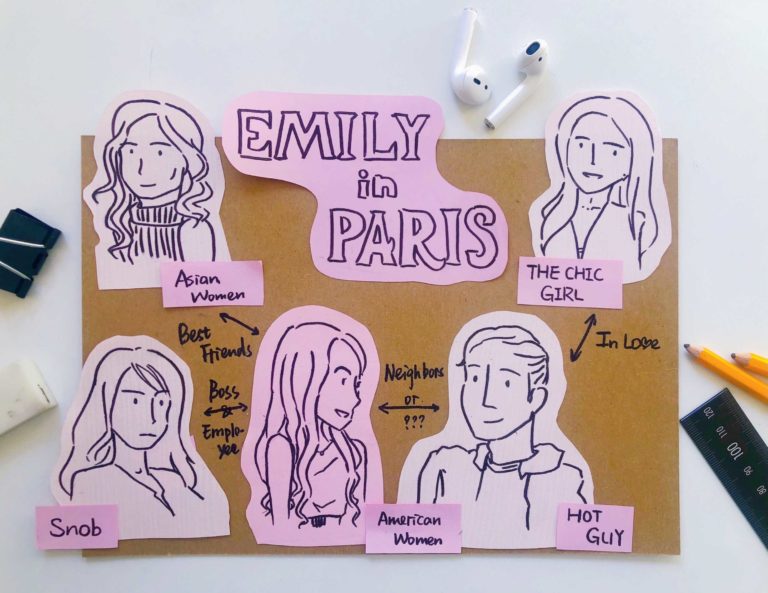 “Emily in Paris”: La Critique