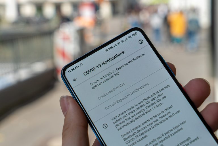 UCSB Introduces Voluntary COVID-19 Contact Tracing Technology