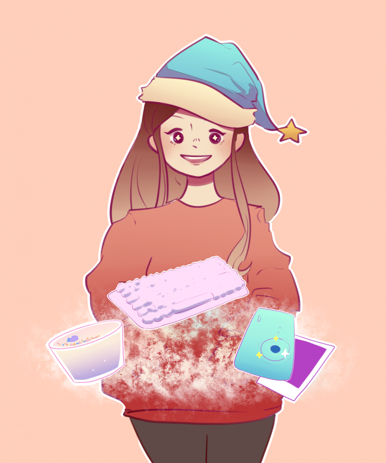 What Girls Really Want for Christmas