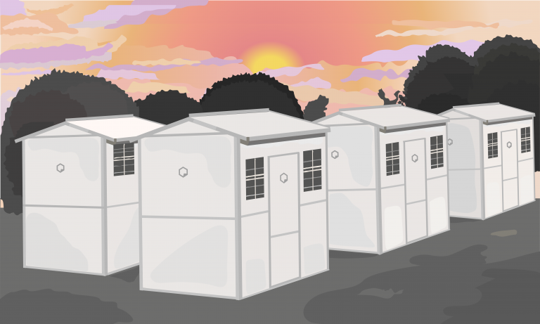 Are Tiny Homes Helping Homeless People?