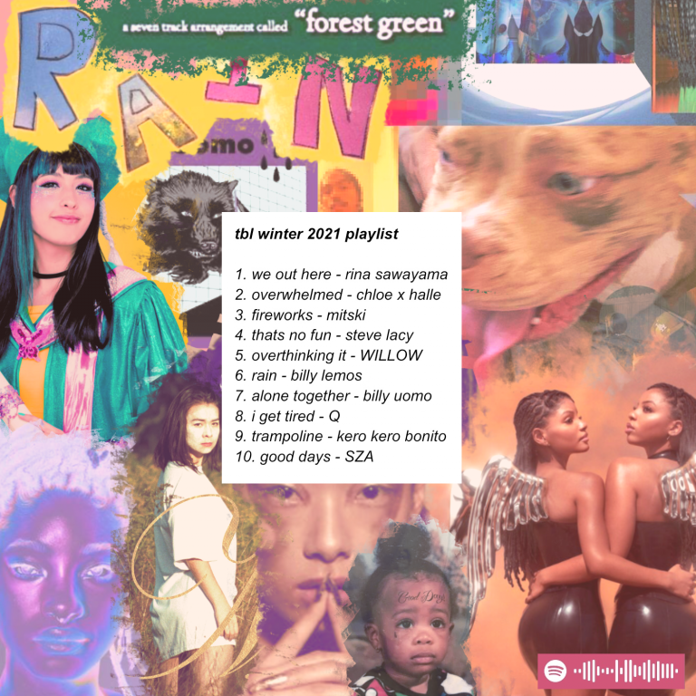 Forest Green: A Playlist for the New Quarter