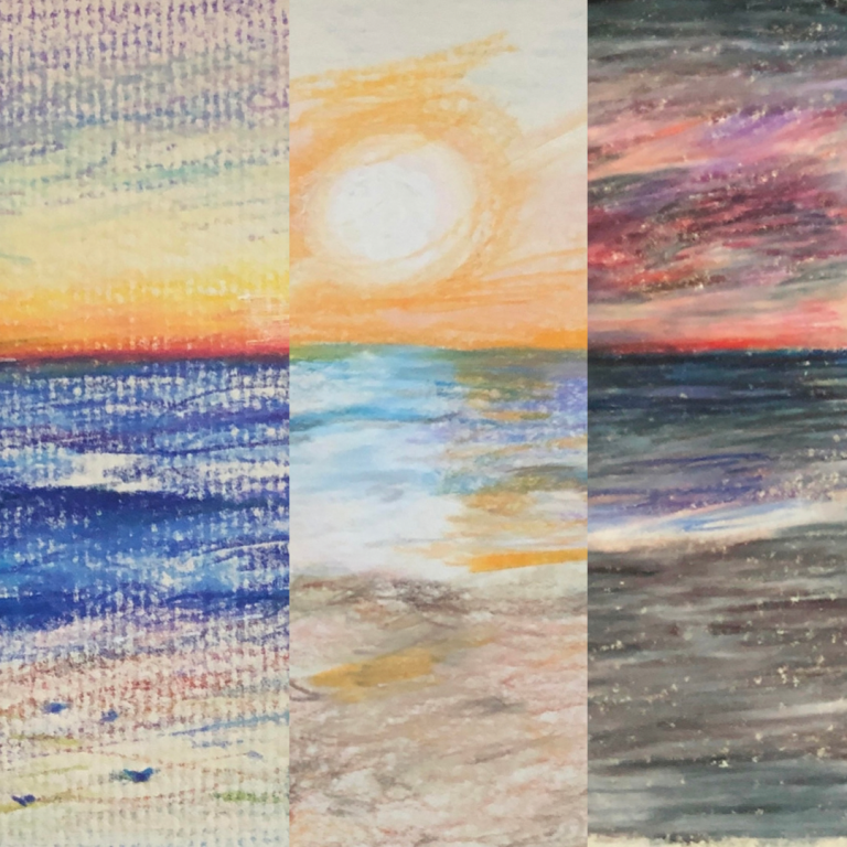 Sunsets at Sands Beach