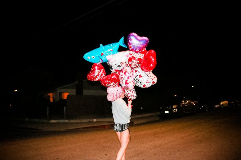 In Photos – Romantic Things That Aren’t Romantic