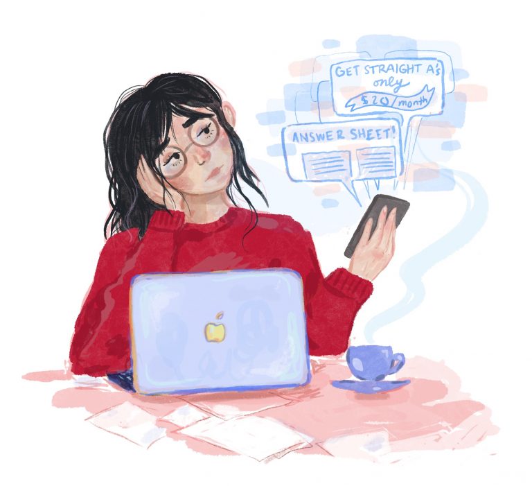 UCSB’s Cheating Epidemic