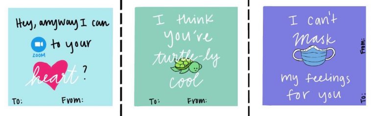 Virtual Valentines