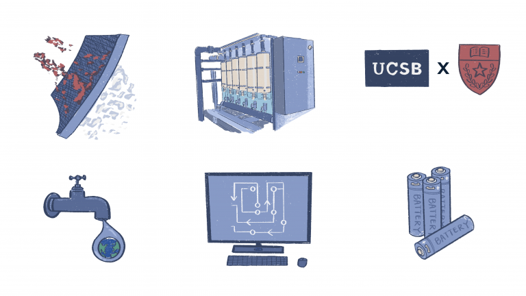 UCSB’s New Water Filtration Project
