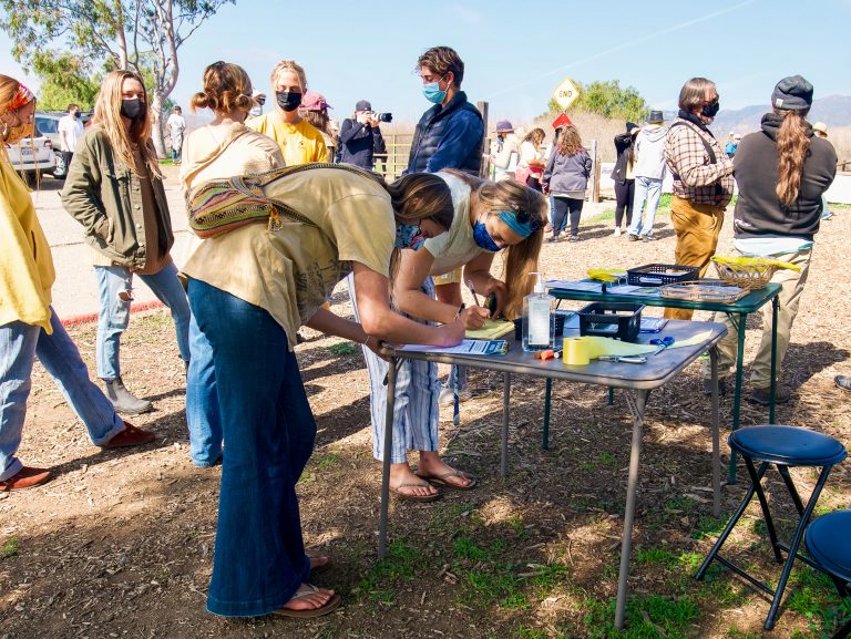 Save The San Marcos Foothills Preserve