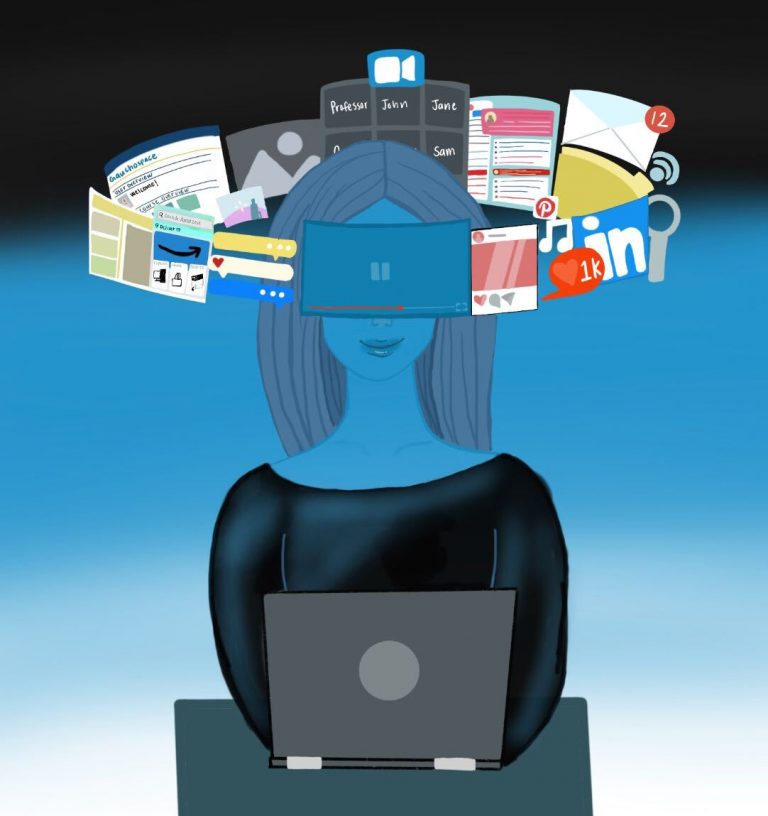 The Online University Experience