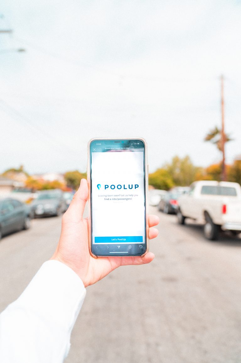 PoolUp Offers Affordable Transportation for Students