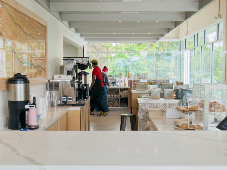 In Photos – Dean: a coffee shop