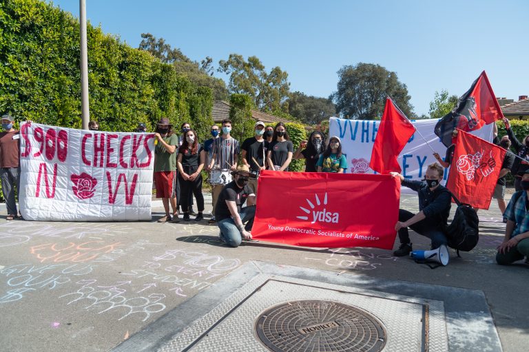 UCSB’s YDSA $900 Checks for Students
