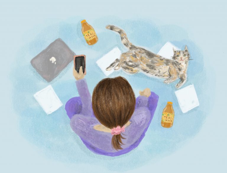 Put a Finger Down — Midterm Edition