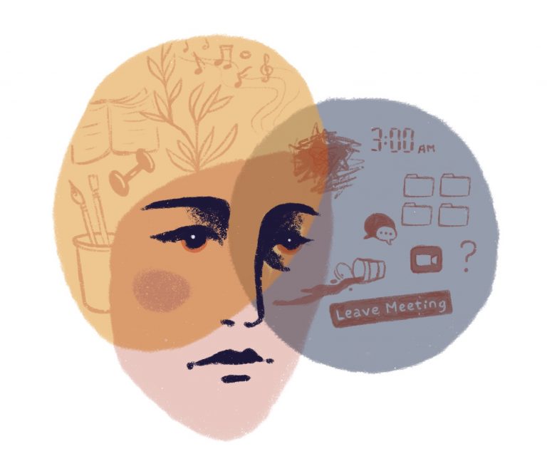 What Does Positivity Look Like in a Pandemic for UCSB Students?