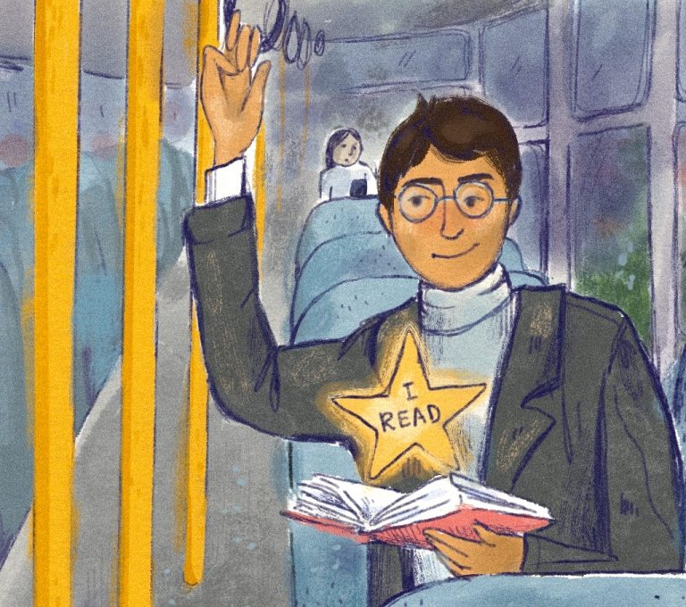 Relish in Your Own Superiority with Physical Books