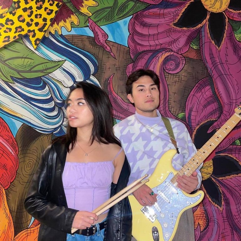 Artist Feature: Lotte Lemon