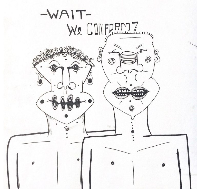 The Irresistible Urge to Conform