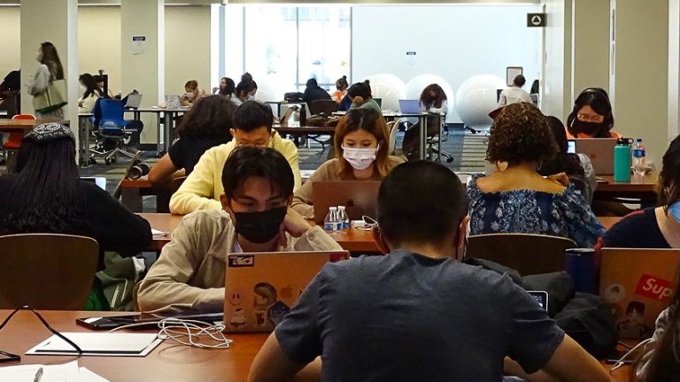 Gauchos Weigh In on Return to Campus