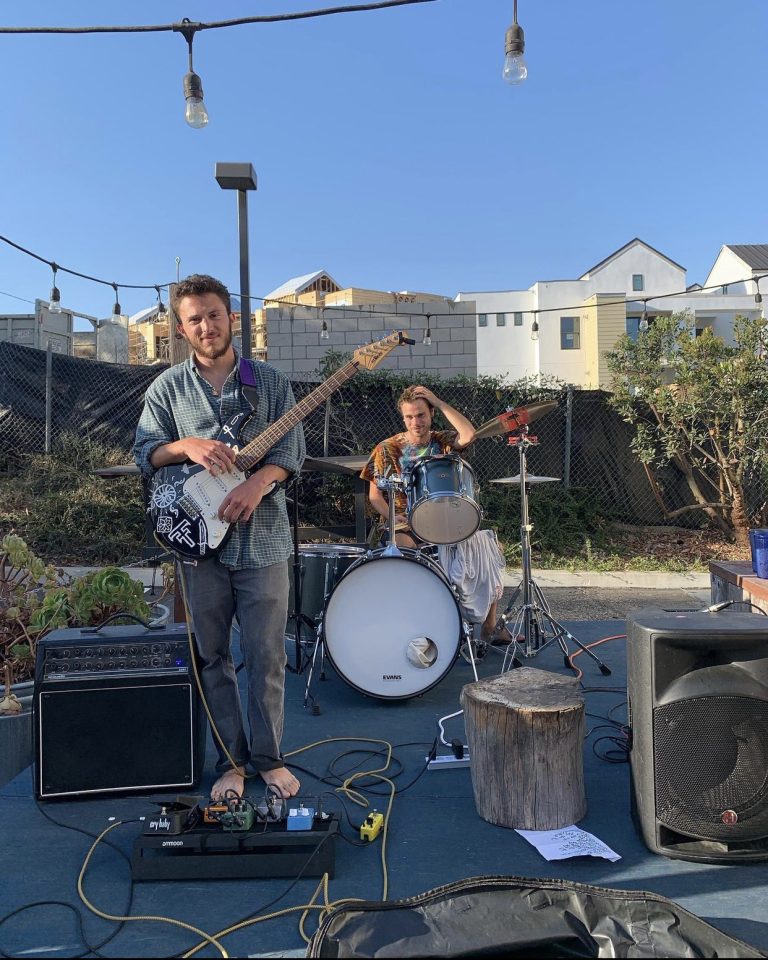 Noon Concerts at Storke: Task Force Freedom