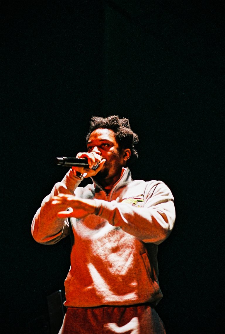 Melt My Eyez See Your Future: Denzel Curry’s Future is Wide Open