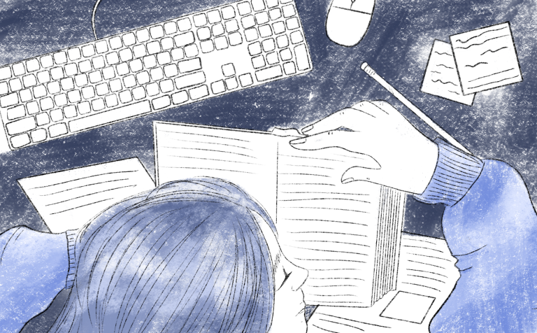 Different Types of Stressed Out Students