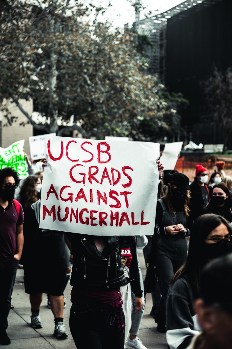 Munger Hall: A Modern Academic Dystopia