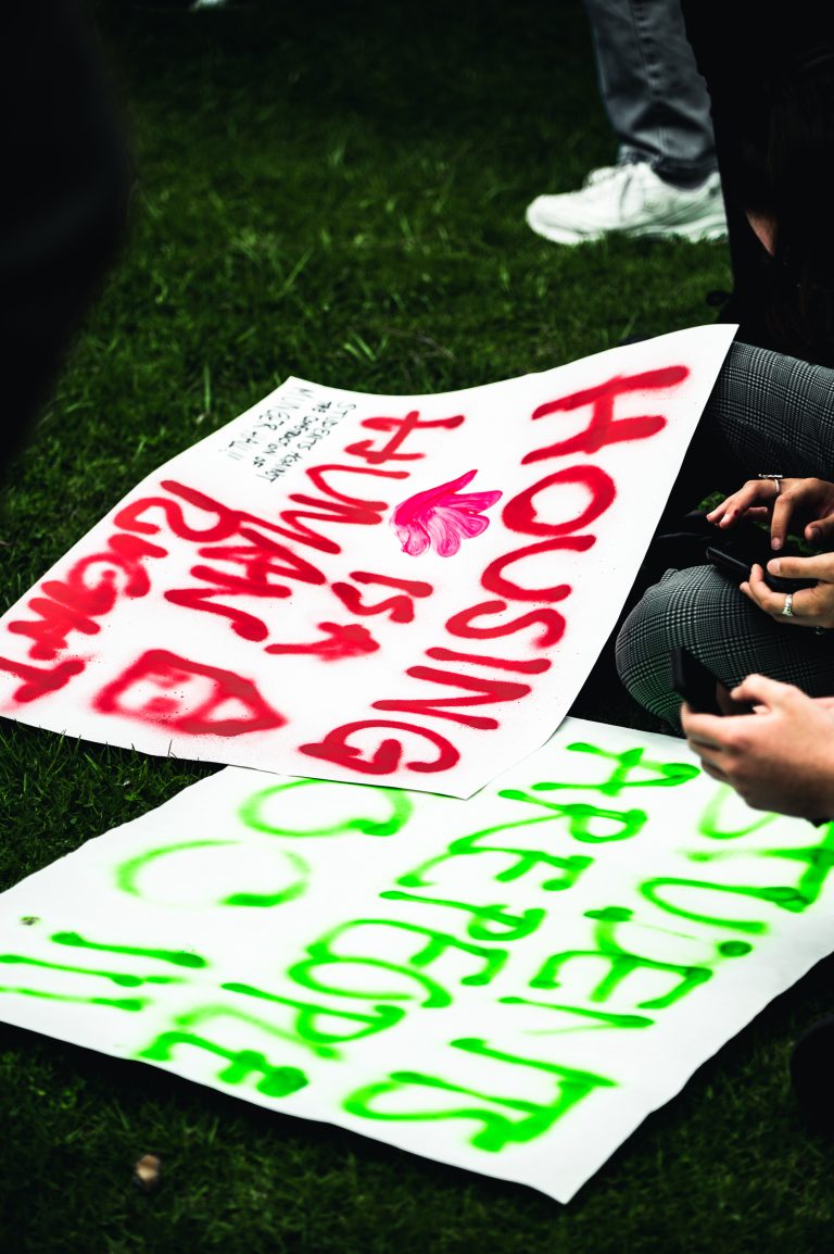 City of Goleta Sues UCSB Amid Housing Crisis