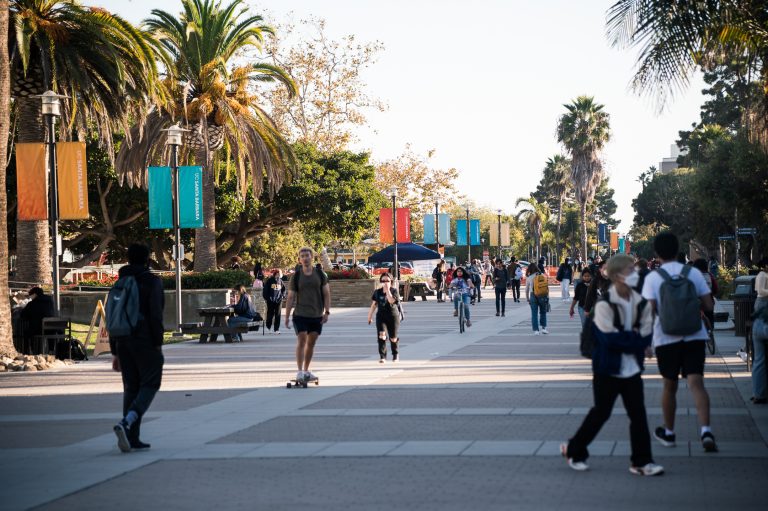 Colleges Versus High Schools: Dealing with the Omicron Variant