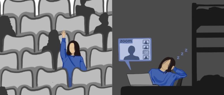 In Person vs Remote Learning